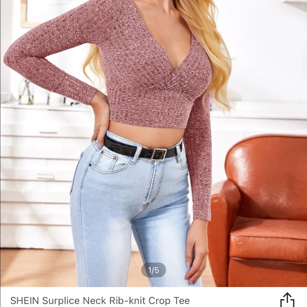 SHEIN long sleeve